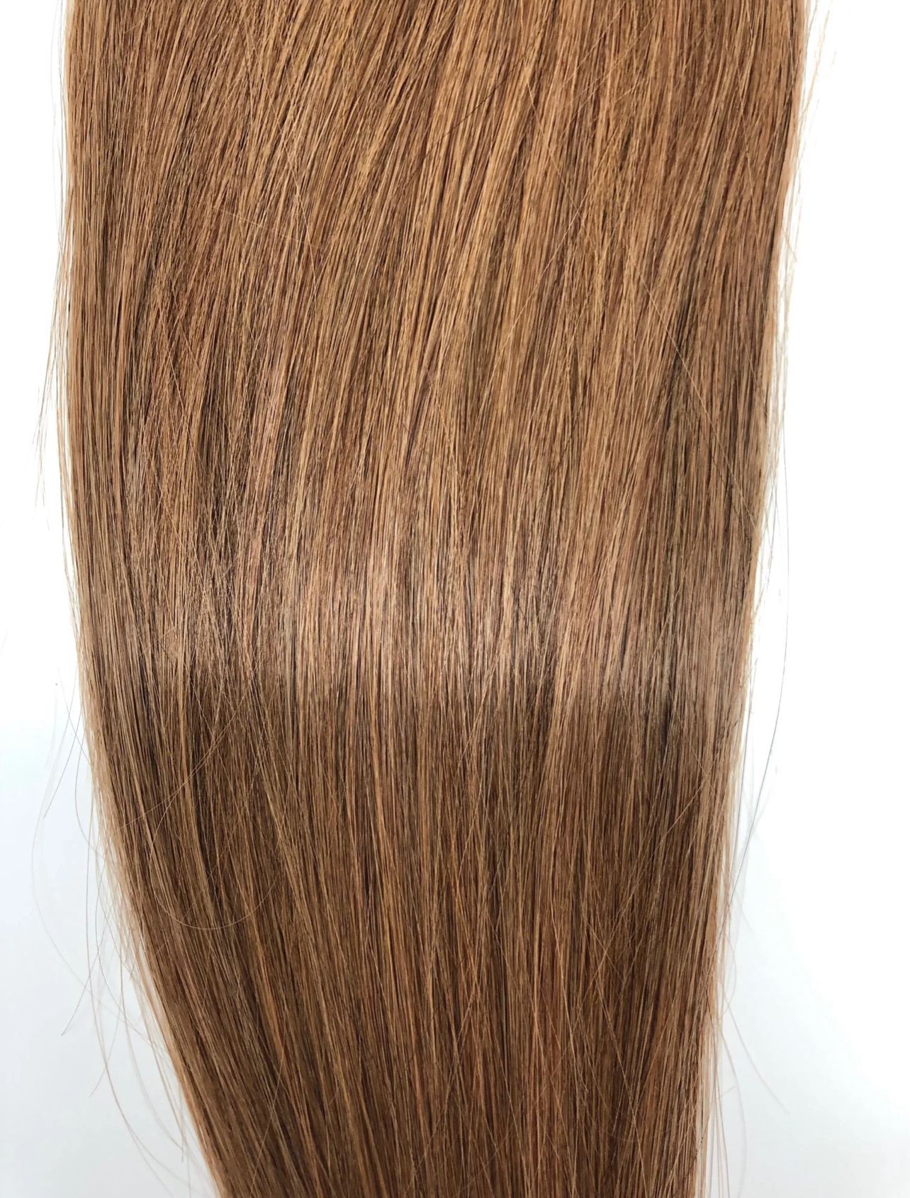 Cinta adhesiva doble cara lisa - Marrón 6 - Recta