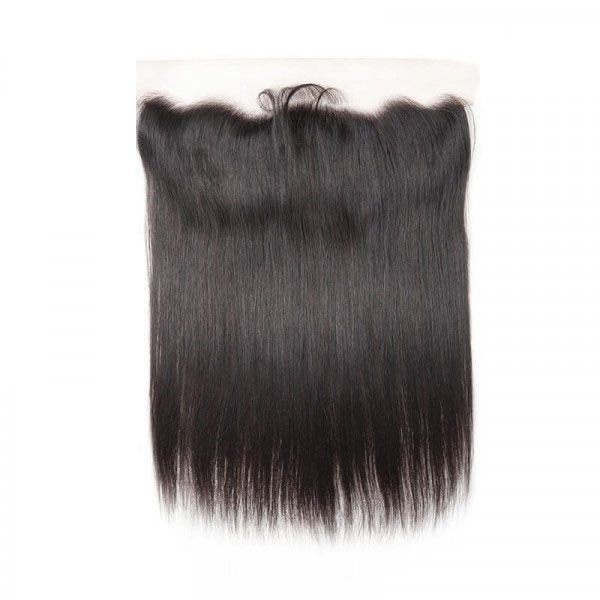 Lace front - smooth dark brown
