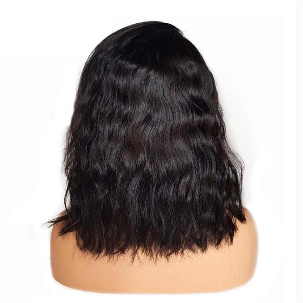 Frontal 13x4 - wavy wig 45 cm